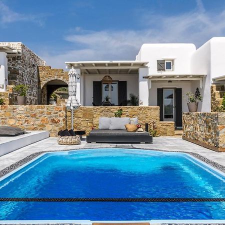 فيلات Aurora Mykonos كالافاتيس المظهر الخارجي الصورة
