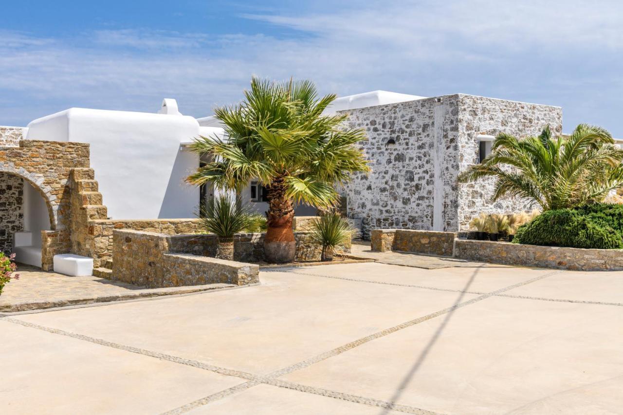 فيلات Aurora Mykonos كالافاتيس المظهر الخارجي الصورة